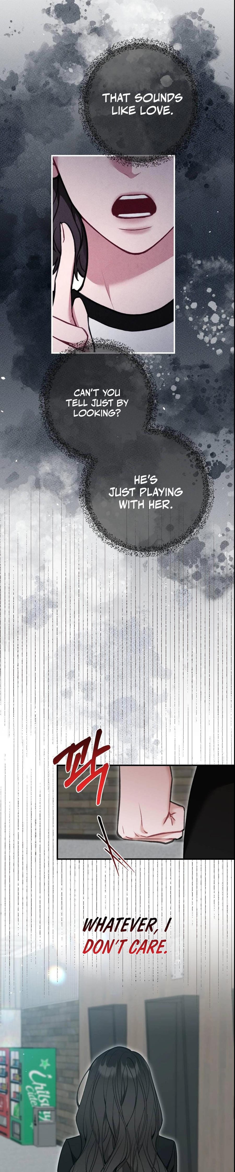 Last Love Uncensored, chapter 23, page 14 of 37