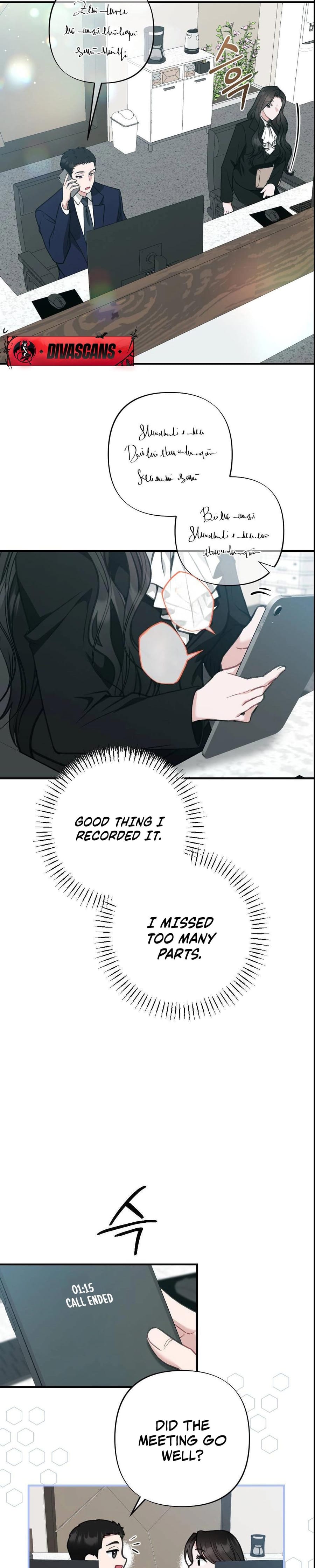 Last Love Uncensored, chapter 23, page 16 of 37