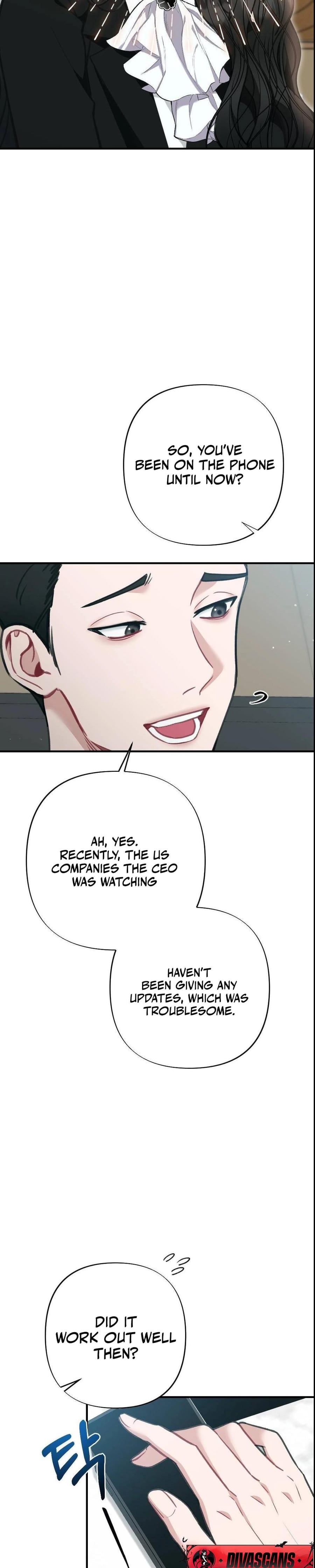 Last Love Uncensored, chapter 23, page 18 of 37