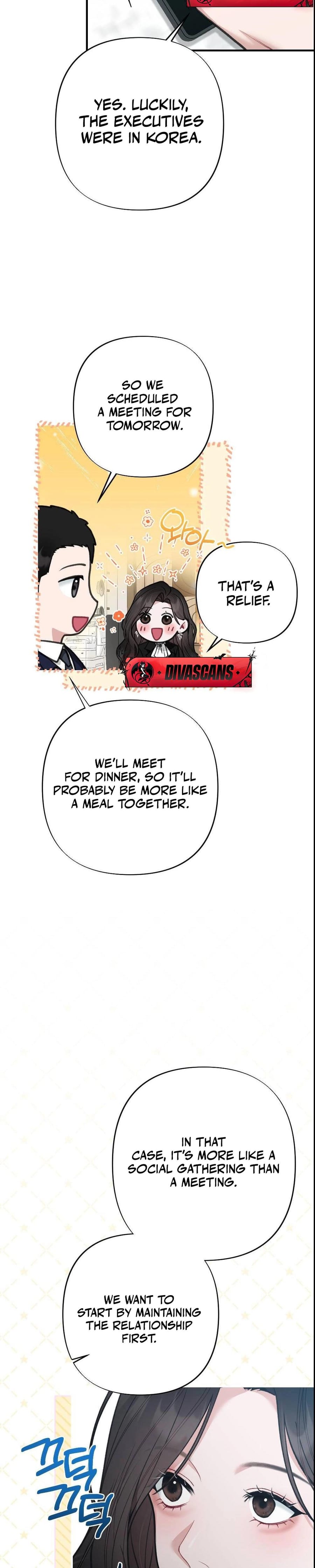 Last Love Uncensored, chapter 23, page 19 of 37