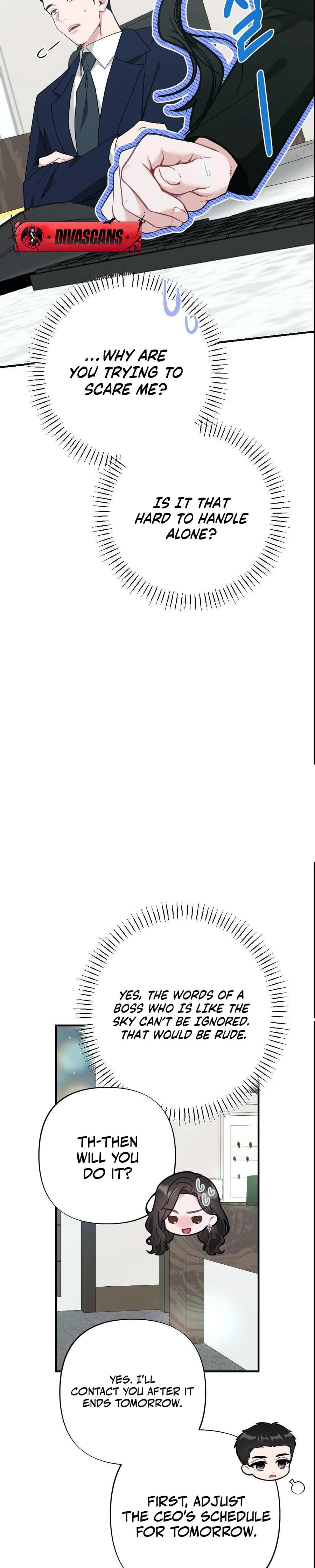 Last Love Uncensored, chapter 23, page 24 of 37