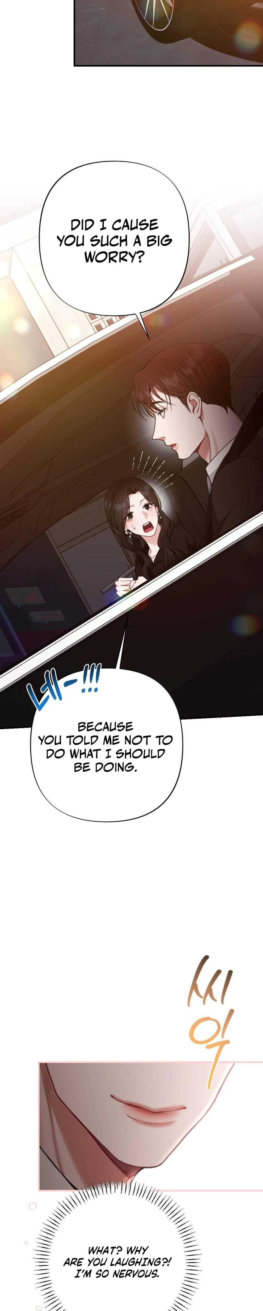 Last Love Uncensored, chapter 23, page 28 of 37