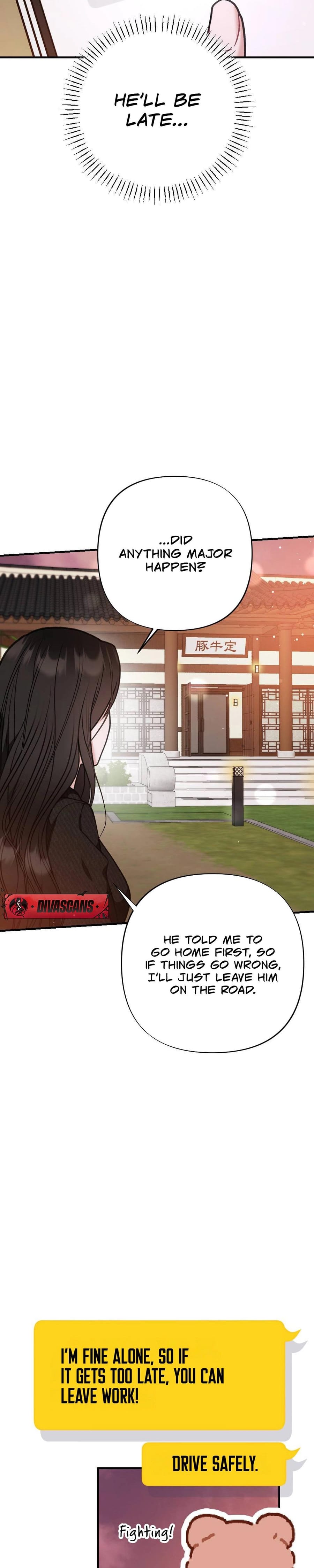Last Love Uncensored, chapter 24, page 13 of 41