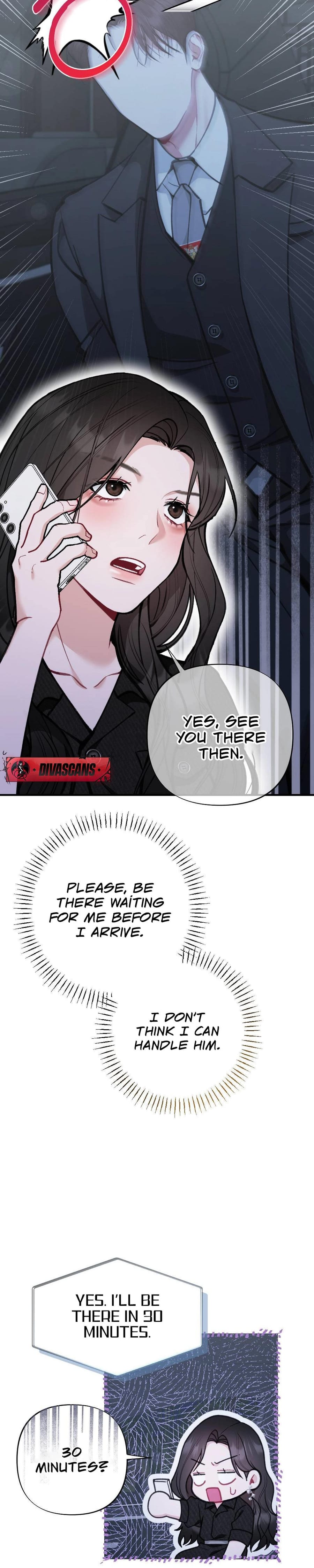 Last Love Uncensored, chapter 24, page 26 of 41