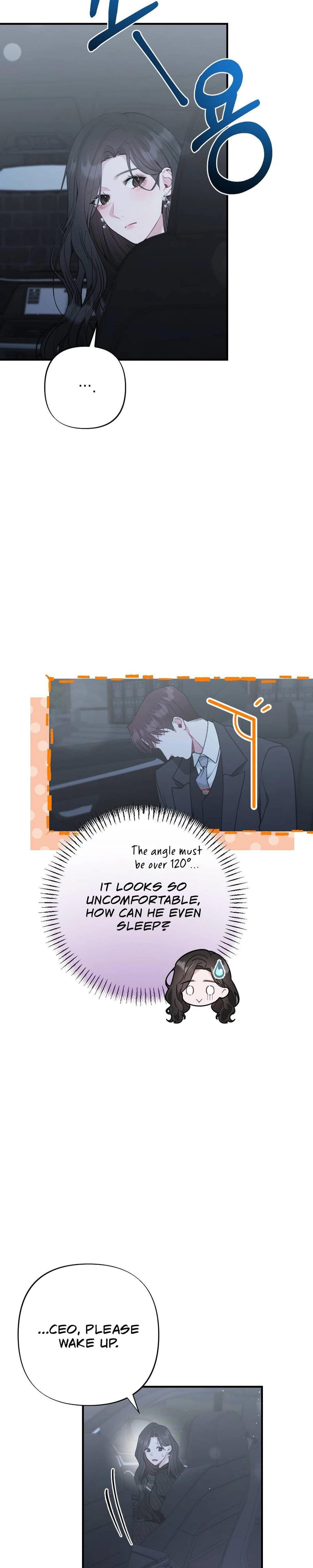 Last Love Uncensored, chapter 24, page 28 of 41