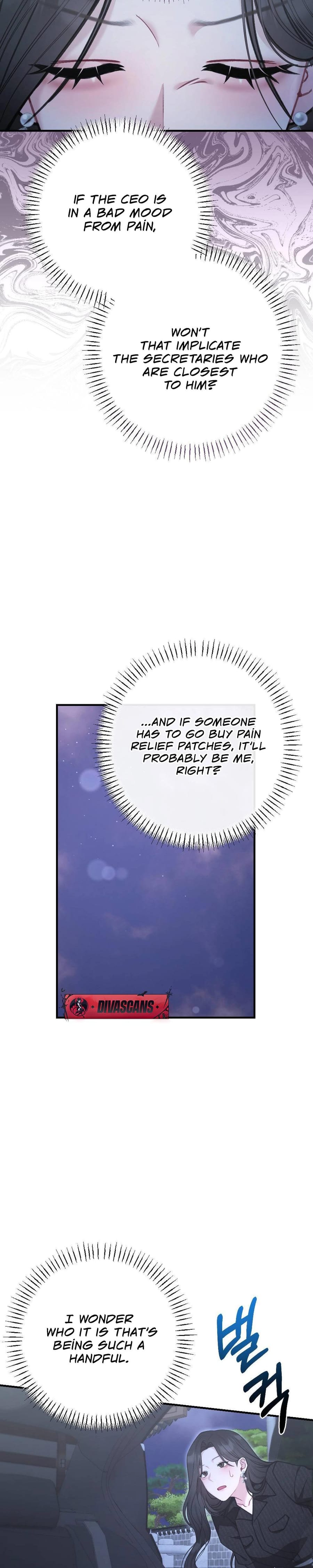 Last Love Uncensored, chapter 24, page 30 of 41
