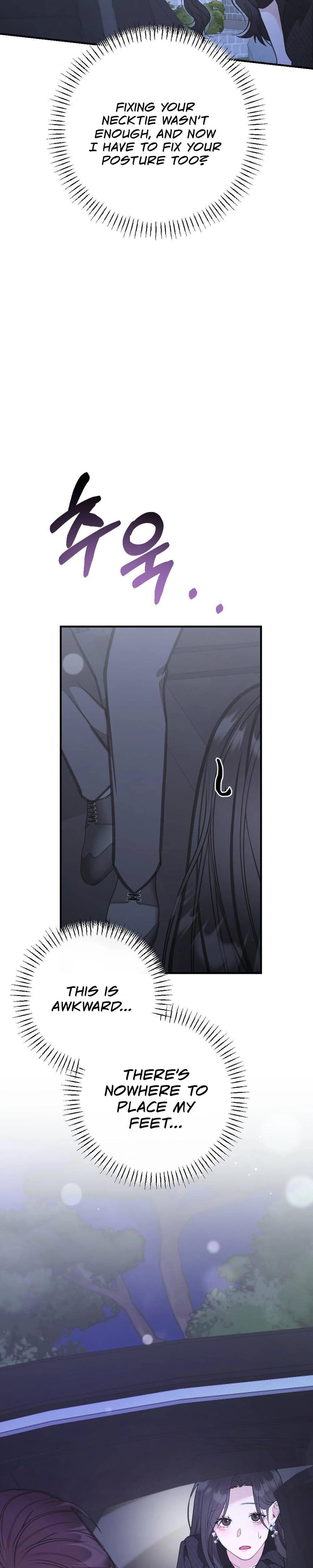 Last Love Uncensored, chapter 24, page 31 of 41