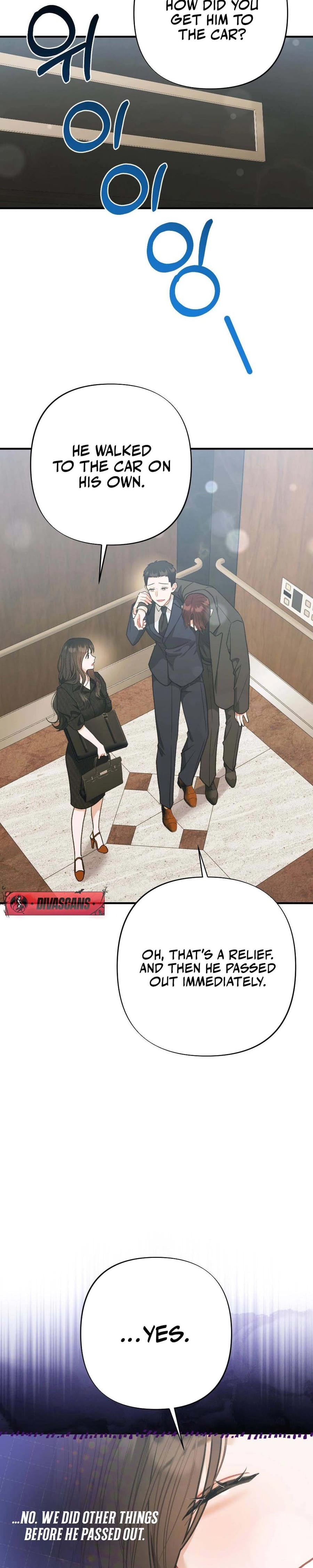 Last Love Uncensored, chapter 25, page 14 of 42