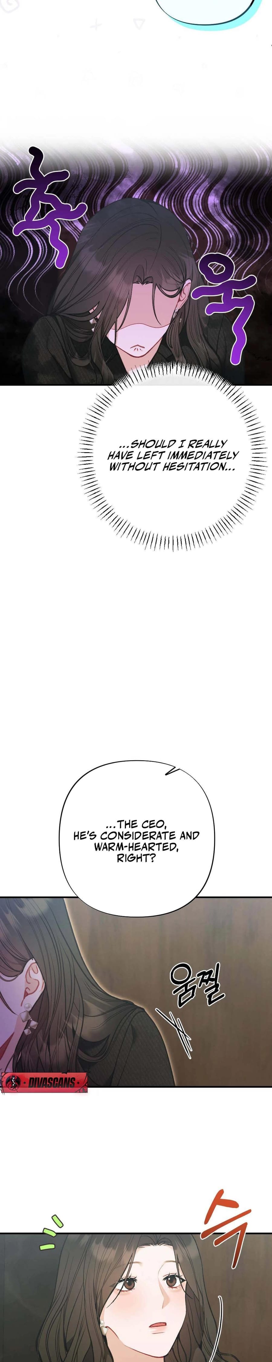 Last Love Uncensored, chapter 25, page 18 of 42