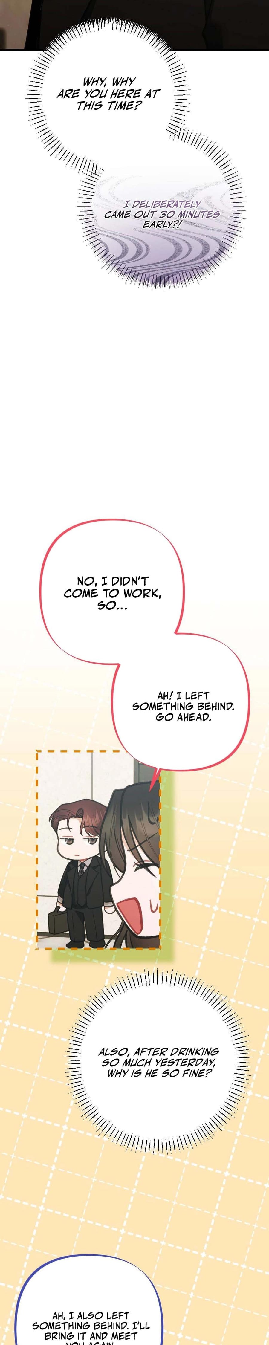 Last Love Uncensored, chapter 25, page 27 of 42