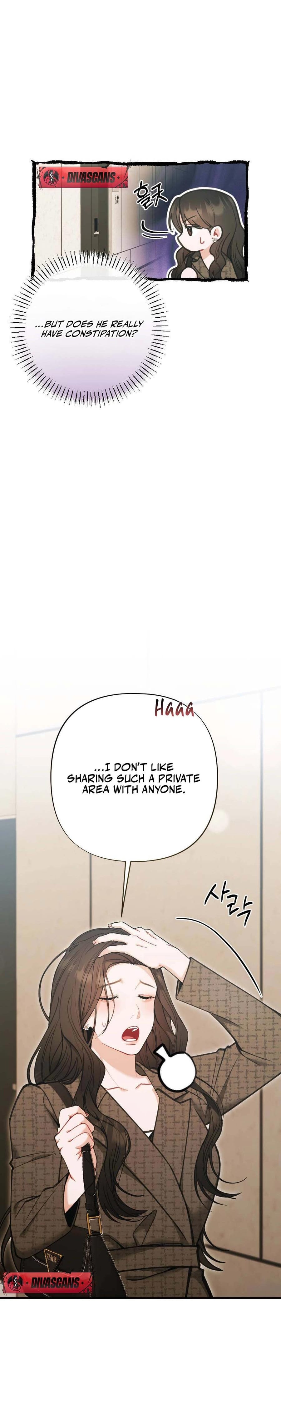 Last Love Uncensored, chapter 25, page 32 of 42