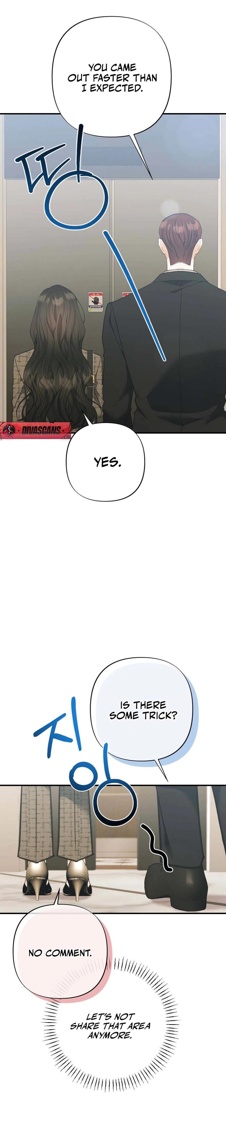 Last Love Uncensored, chapter 25, page 34 of 42