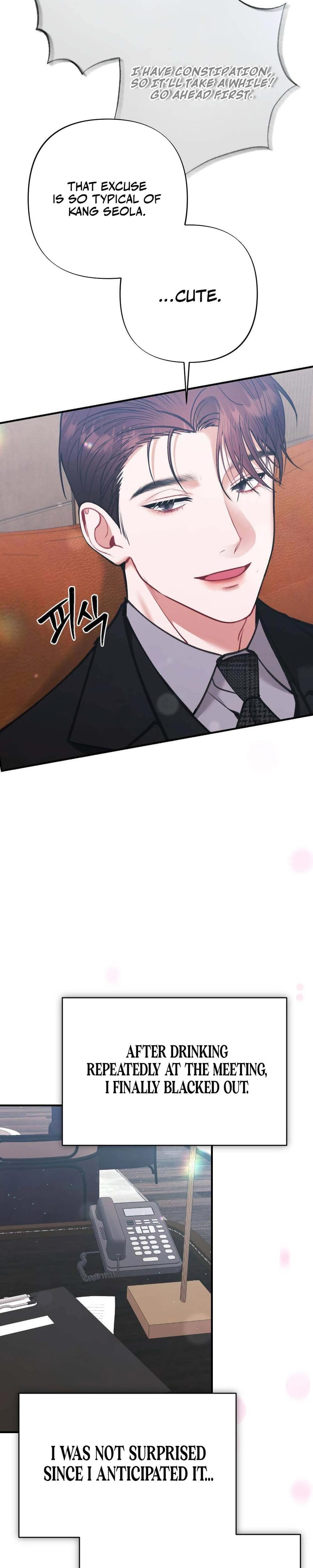Last Love Uncensored, chapter 25, page 38 of 42