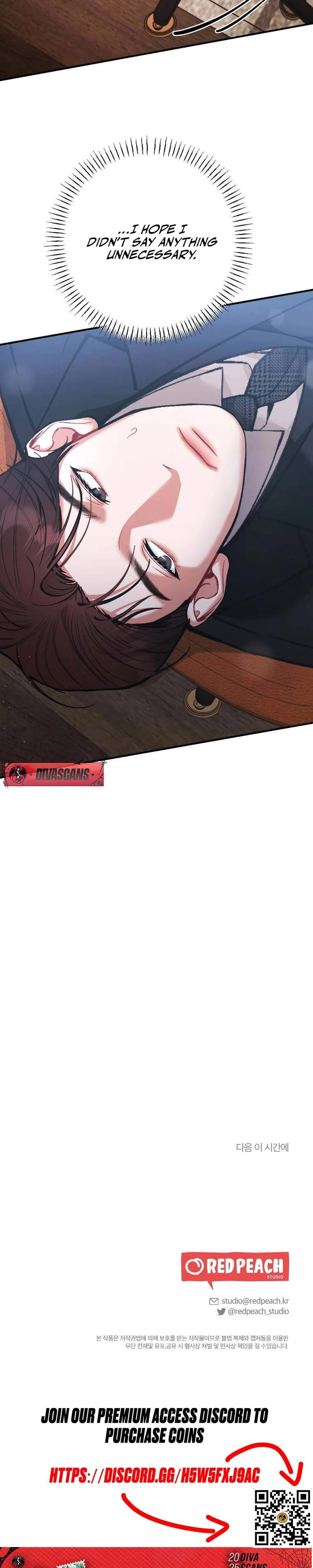 Last Love Uncensored, chapter 25, page 41 of 42