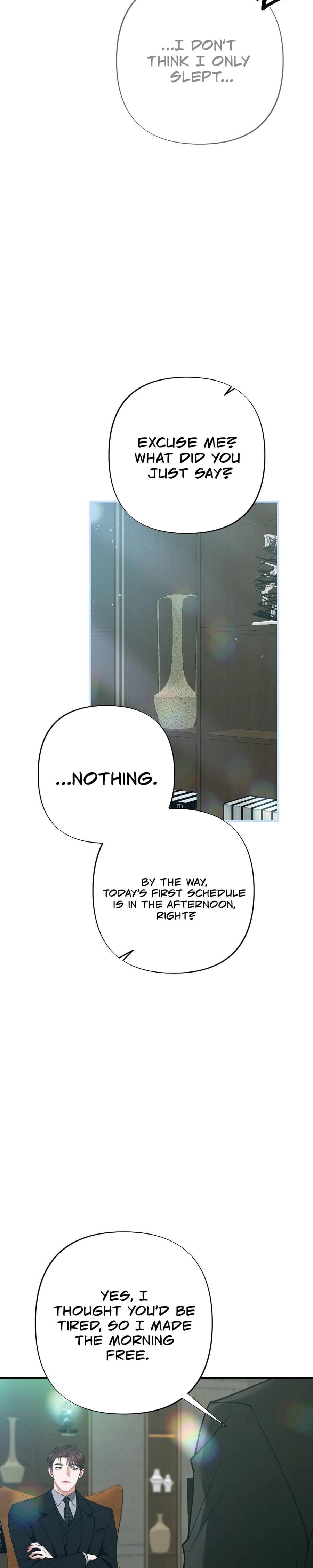 Last Love Uncensored, chapter 26, page 6 of 43