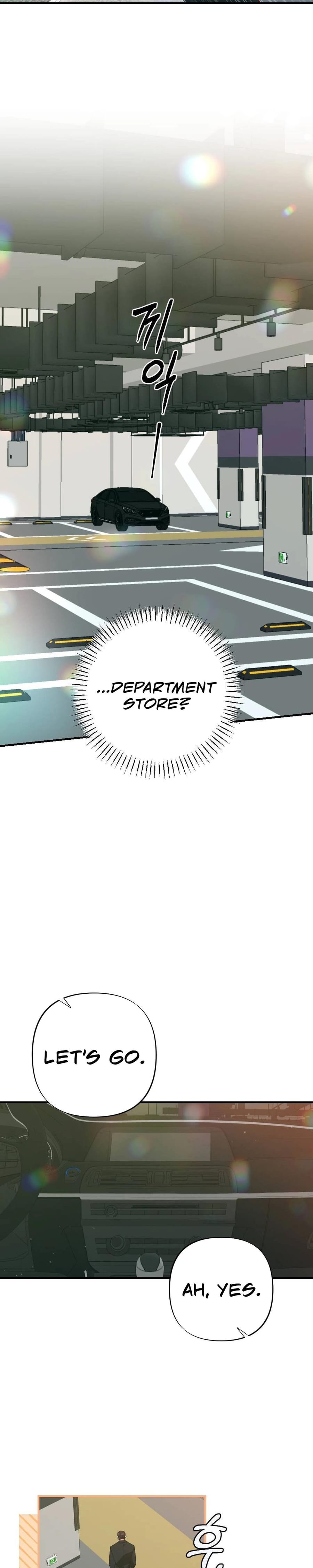 Last Love Uncensored, chapter 26, page 11 of 43