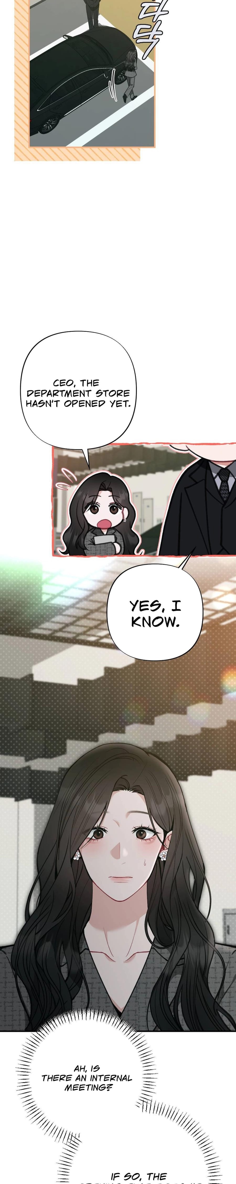 Last Love Uncensored, chapter 26, page 12 of 43