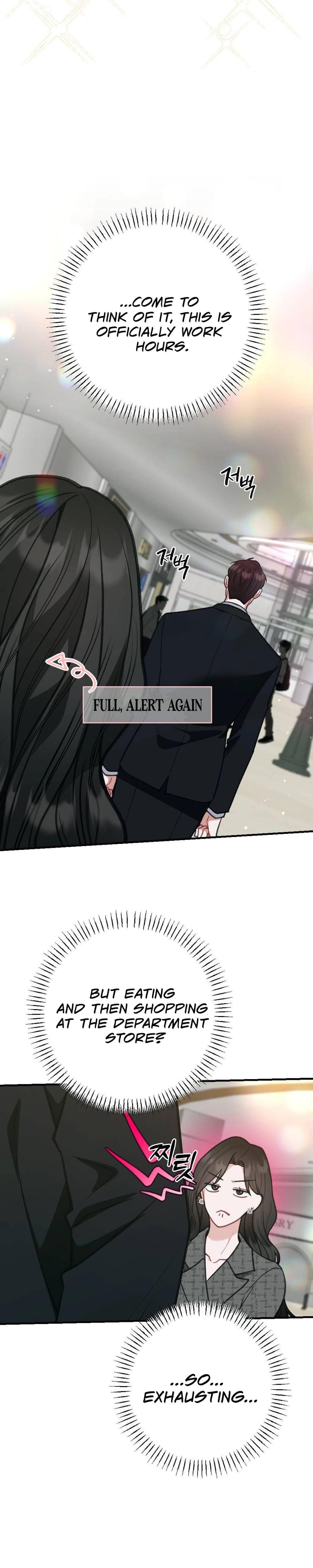 Last Love Uncensored, chapter 26, page 23 of 43