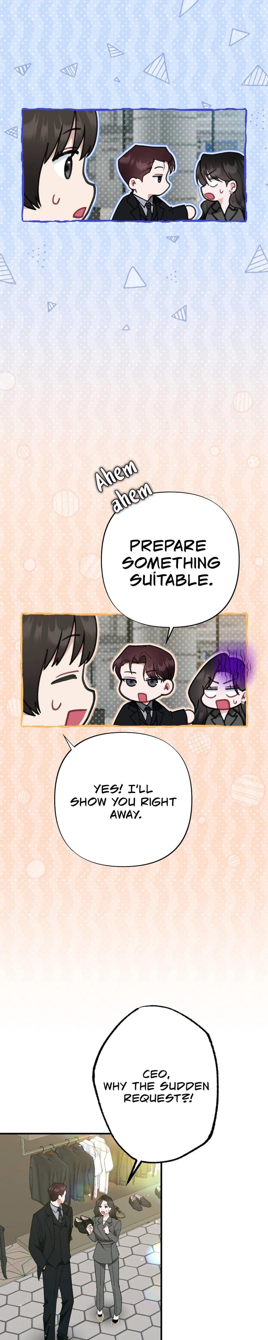 Last Love Uncensored, chapter 26, page 26 of 43