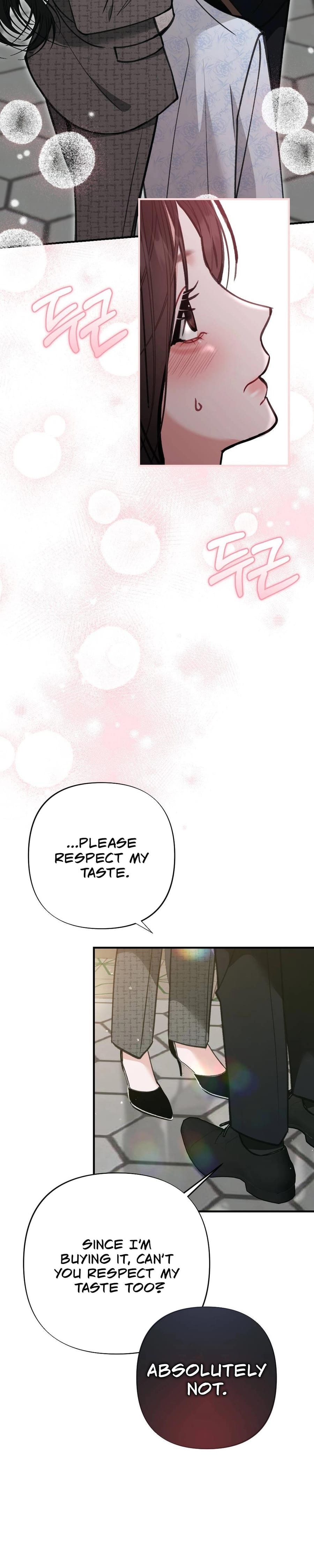 Last Love Uncensored, chapter 26, page 33 of 43