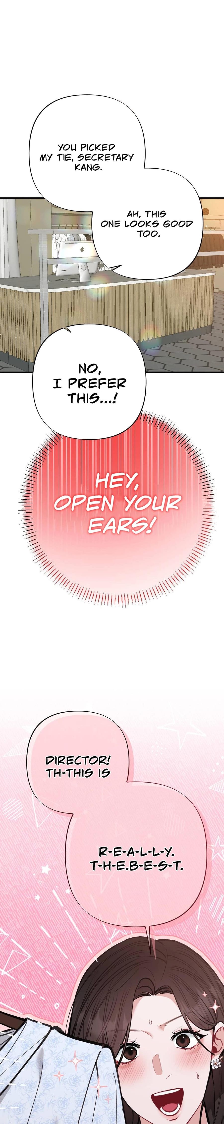 Last Love Uncensored, chapter 26, page 34 of 43