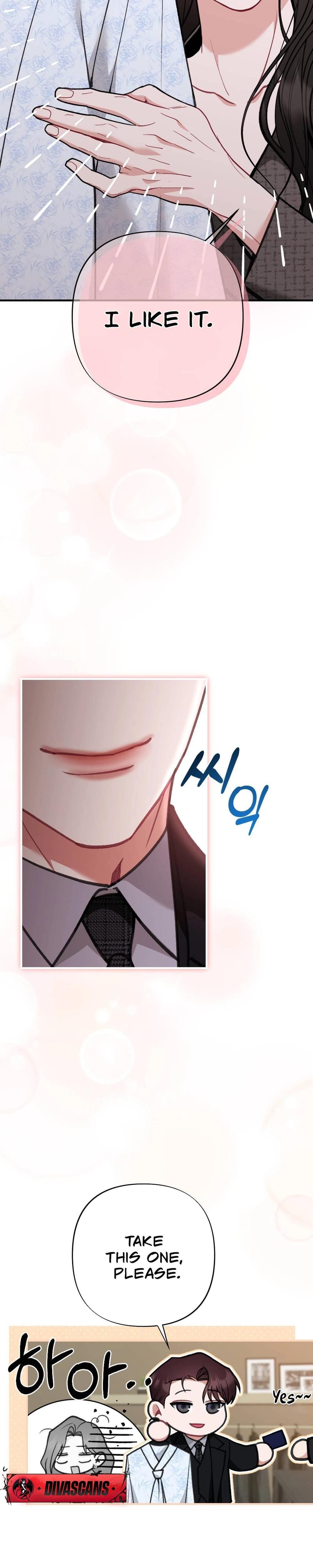 Last Love Uncensored, chapter 26, page 35 of 43