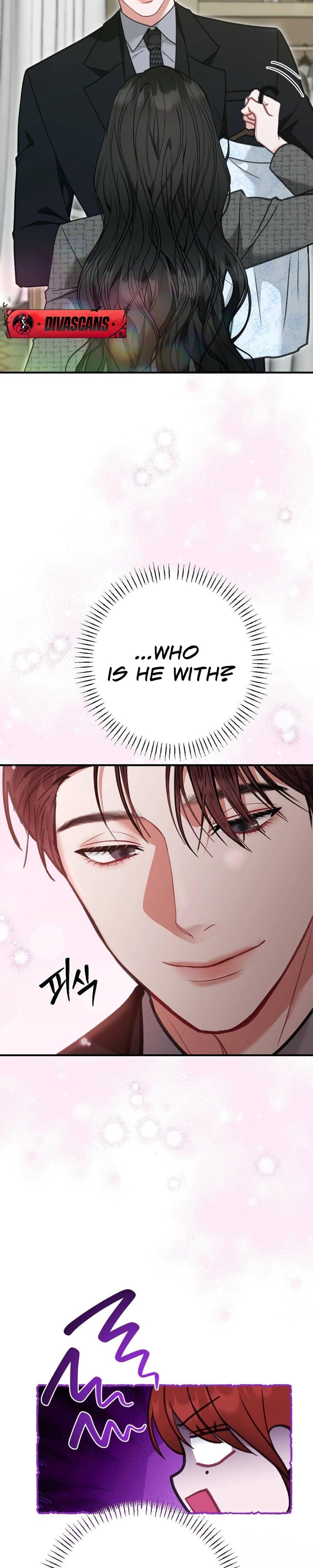 Last Love Uncensored, chapter 26, page 40 of 43