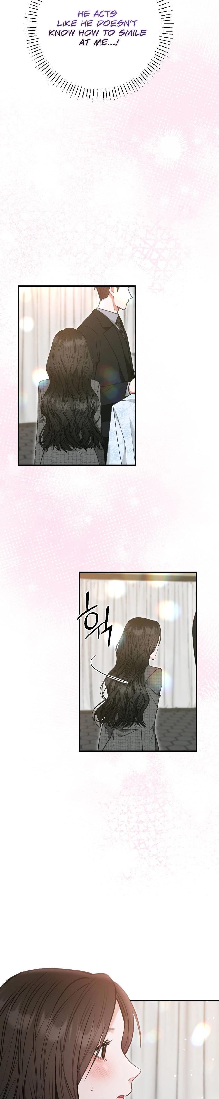 Last Love Uncensored, chapter 26, page 41 of 43