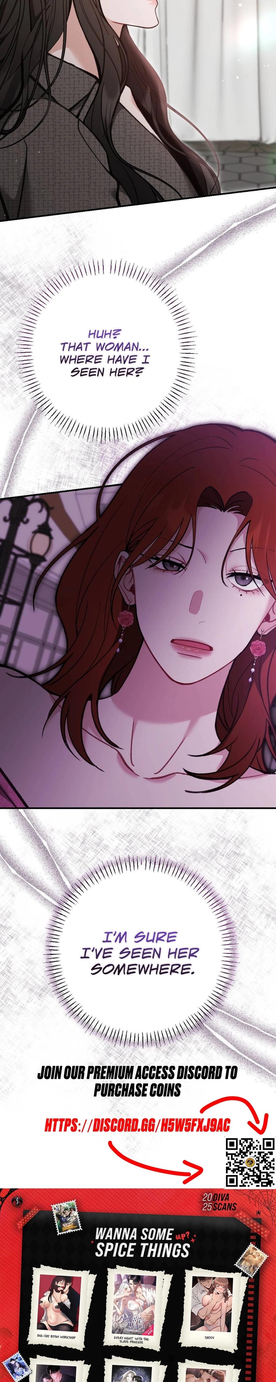 Last Love Uncensored, chapter 26, page 42 of 43