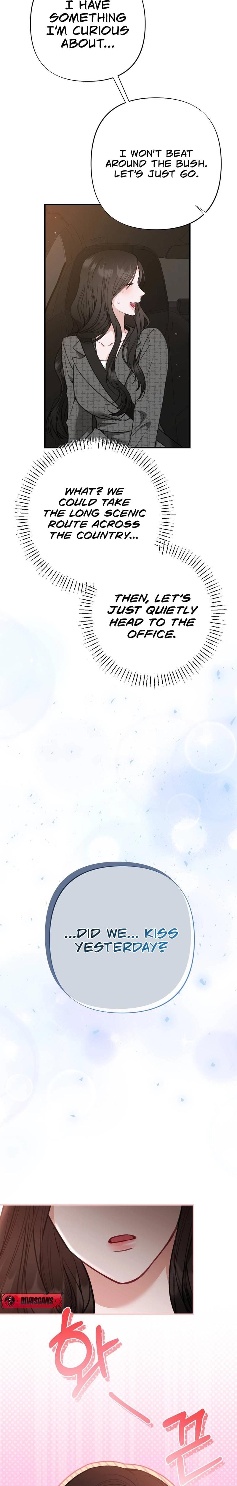 Last Love Uncensored, chapter 27, page 12 of 34