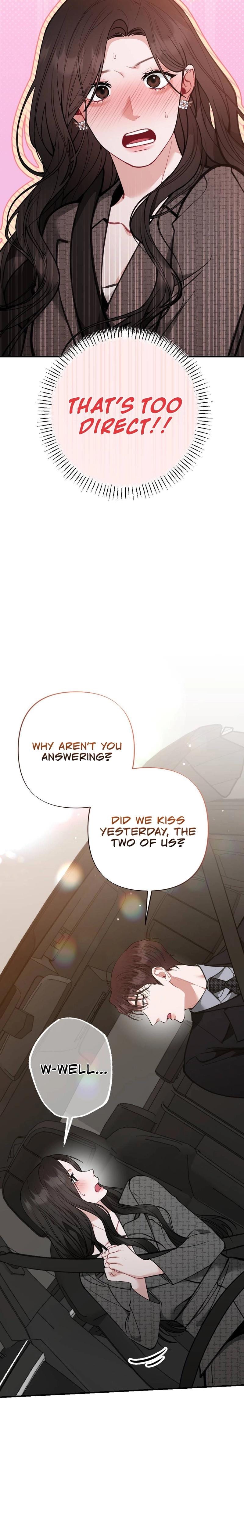 Last Love Uncensored, chapter 27, page 13 of 34
