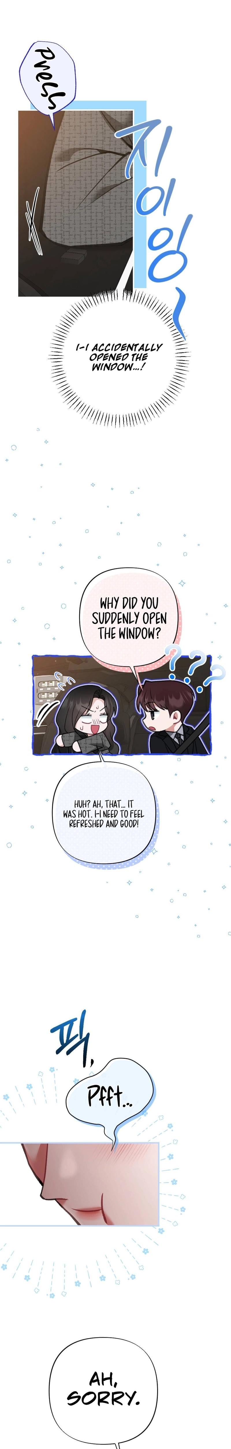 Last Love Uncensored, chapter 27, page 14 of 34