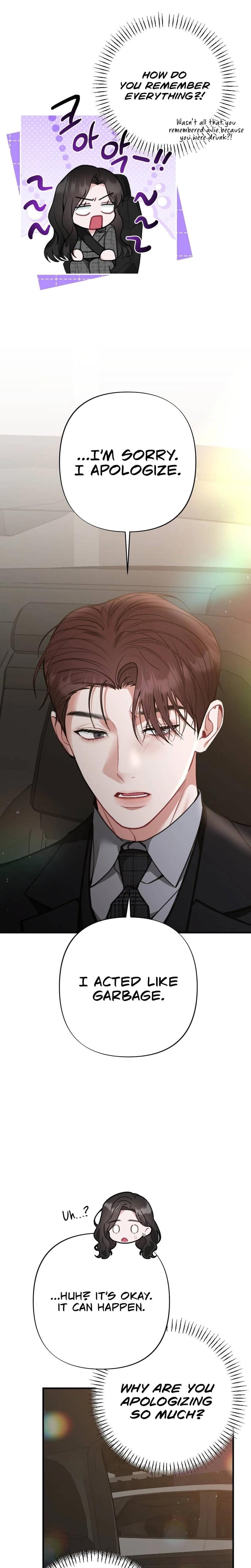 Last Love Uncensored, chapter 27, page 17 of 34