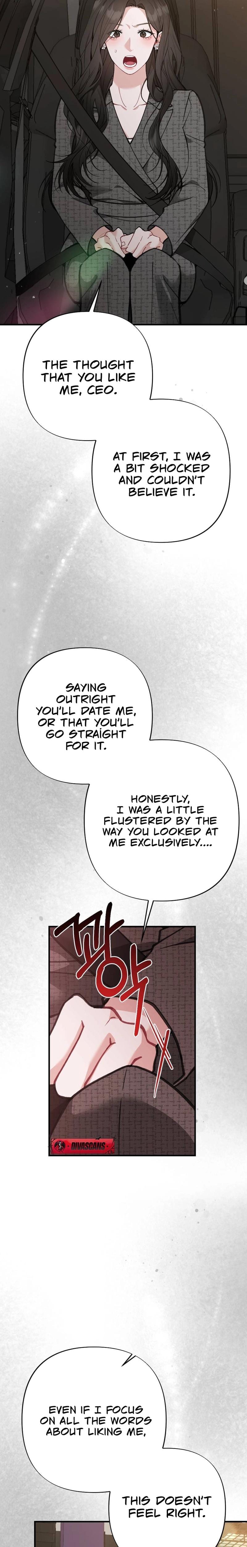 Last Love Uncensored, chapter 27, page 21 of 34