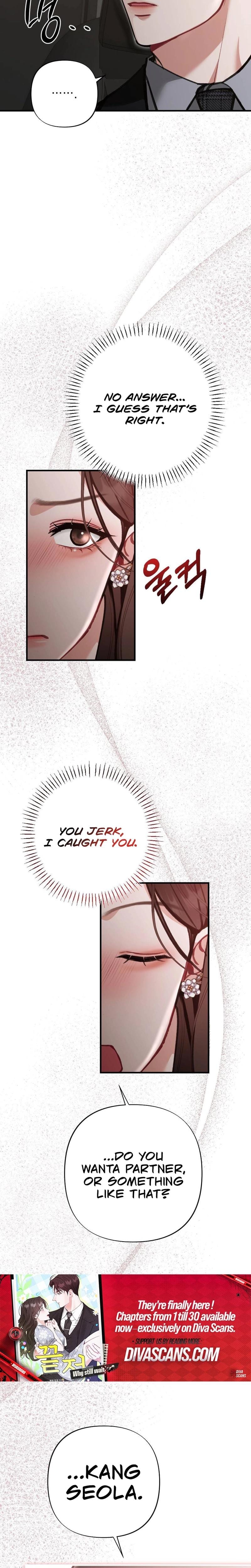 Last Love Uncensored, chapter 27, page 23 of 34