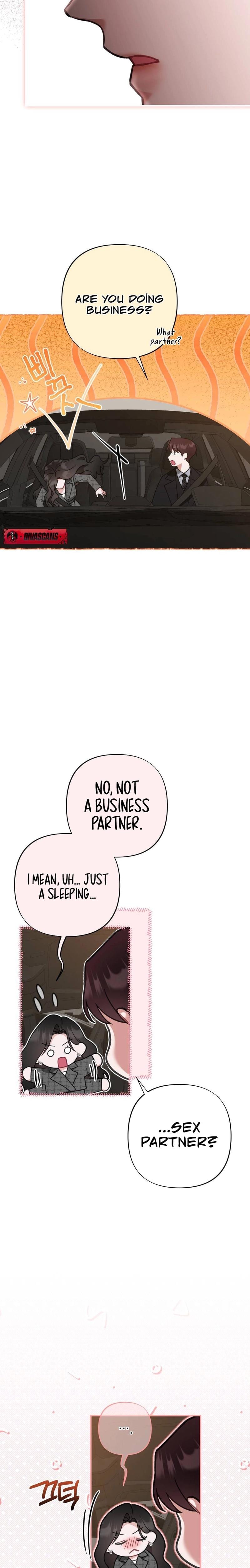 Last Love Uncensored, chapter 27, page 24 of 34