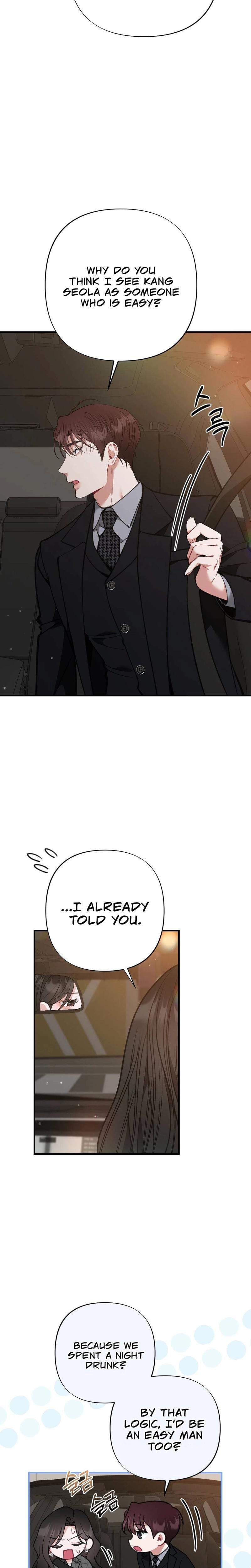Last Love Uncensored, chapter 27, page 27 of 34