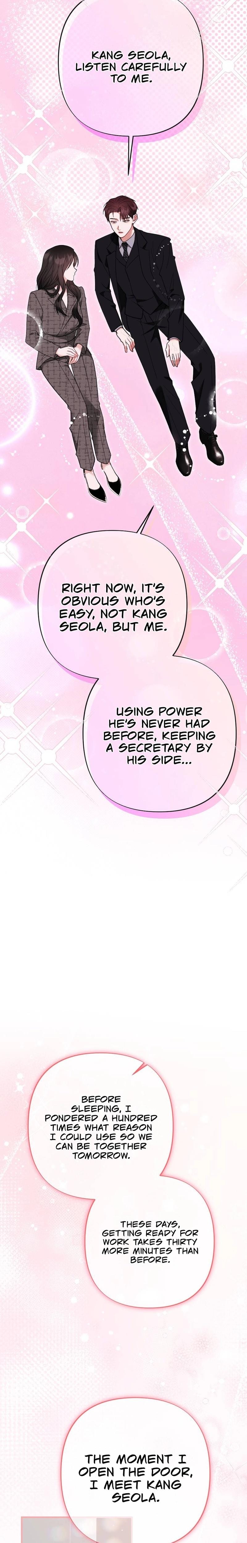 Last Love Uncensored, chapter 27, page 29 of 34