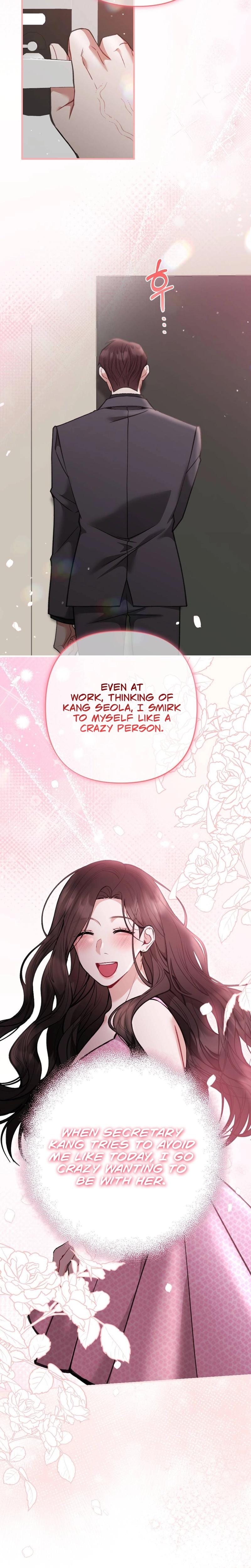 Last Love Uncensored, chapter 27, page 30 of 34