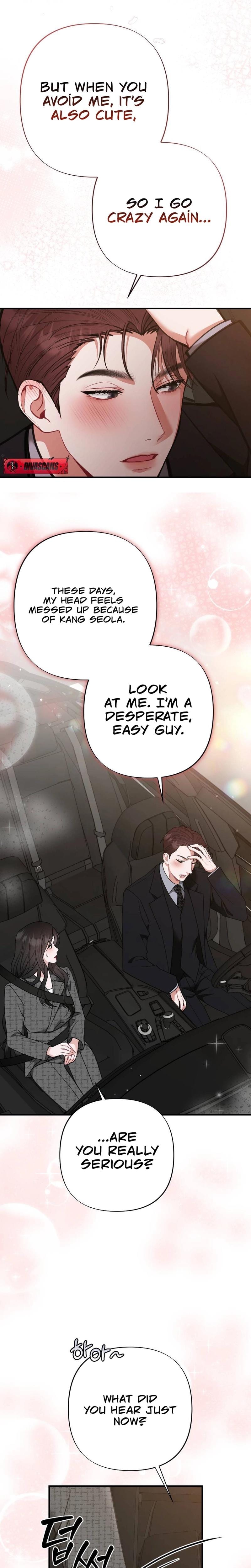 Last Love Uncensored, chapter 27, page 31 of 34