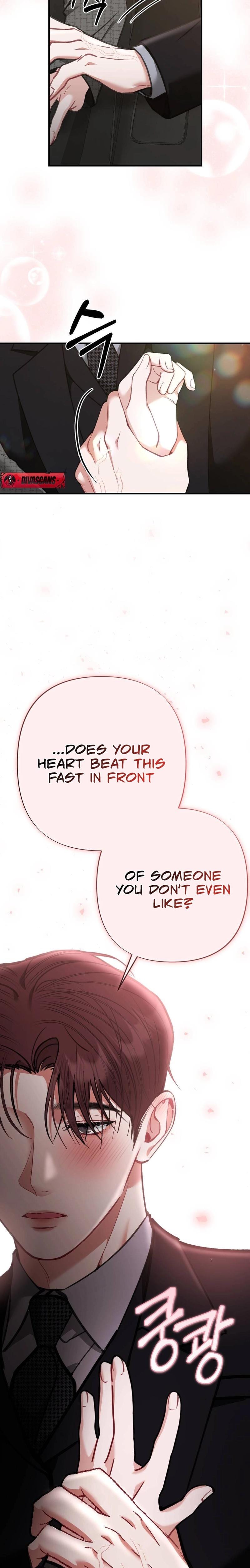 Last Love Uncensored, chapter 27, page 32 of 34