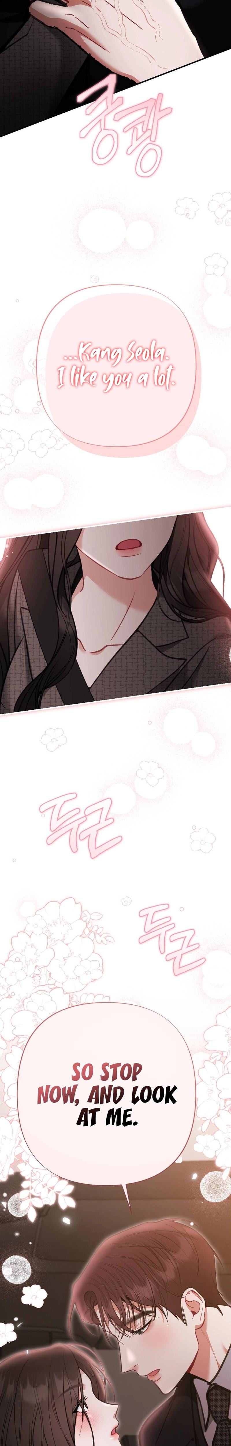 Last Love Uncensored, chapter 27, page 33 of 34