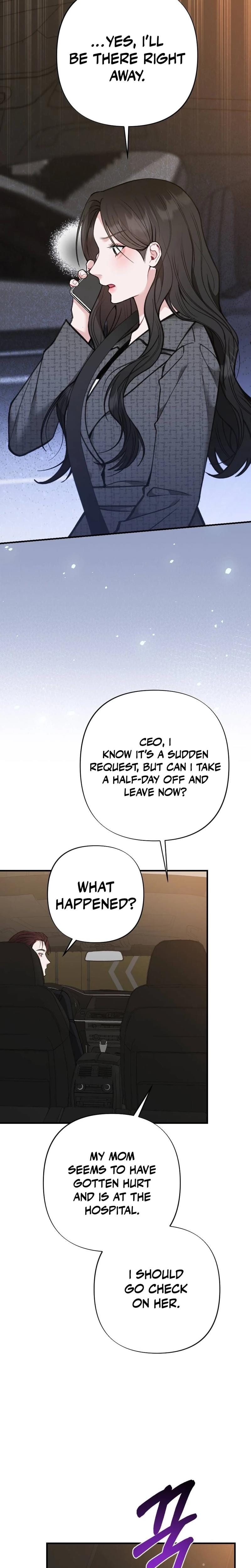 Last Love Uncensored, chapter 28, page 6 of 34