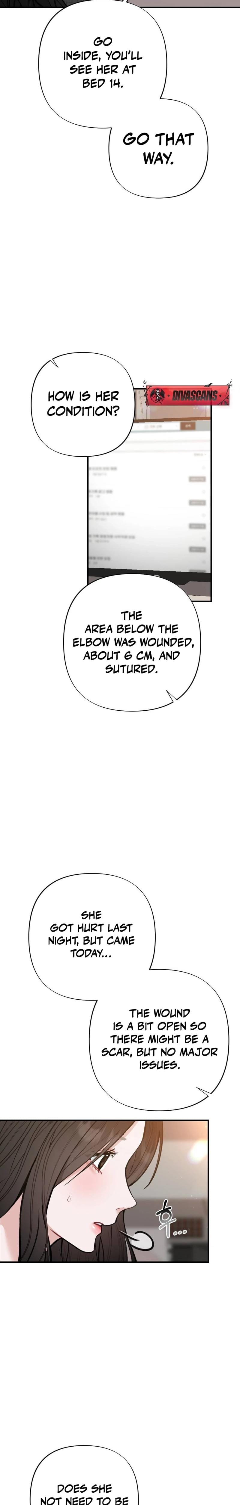 Last Love Uncensored, chapter 28, page 9 of 34
