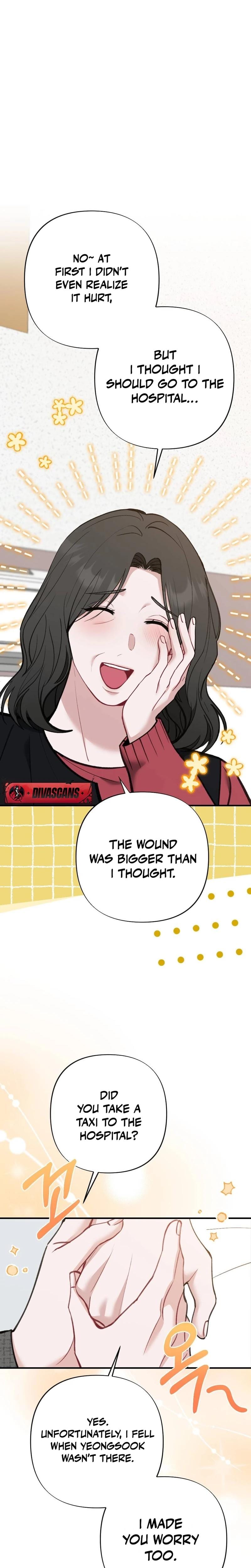 Last Love Uncensored, chapter 28, page 12 of 34