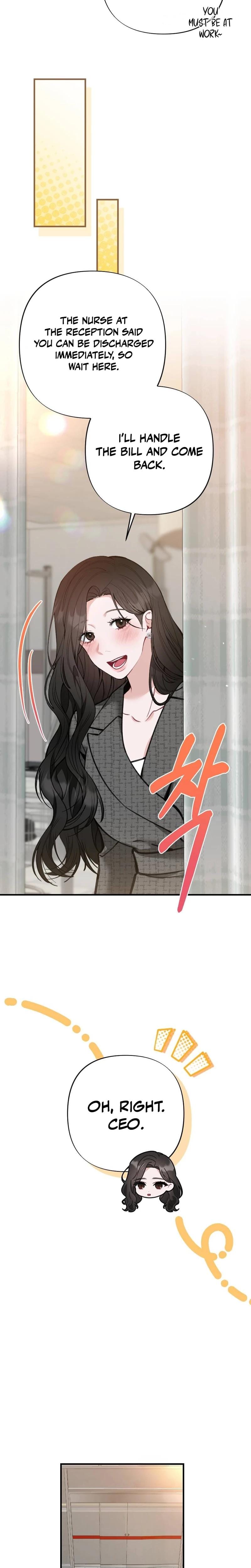 Last Love Uncensored, chapter 28, page 13 of 34