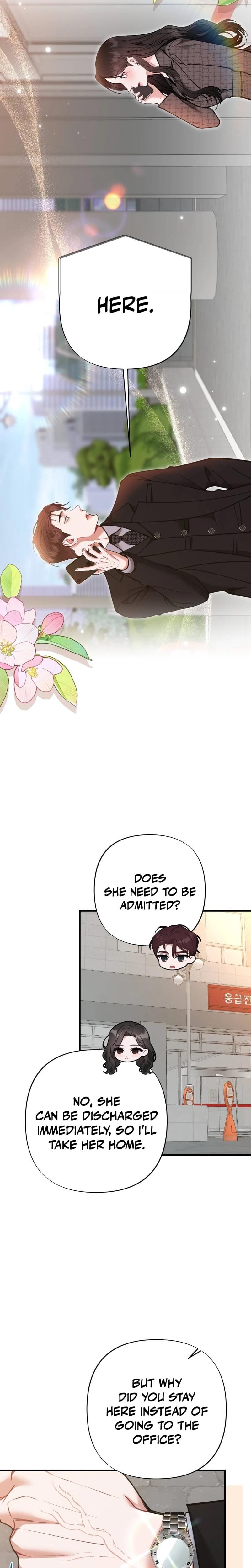 Last Love Uncensored, chapter 28, page 15 of 34