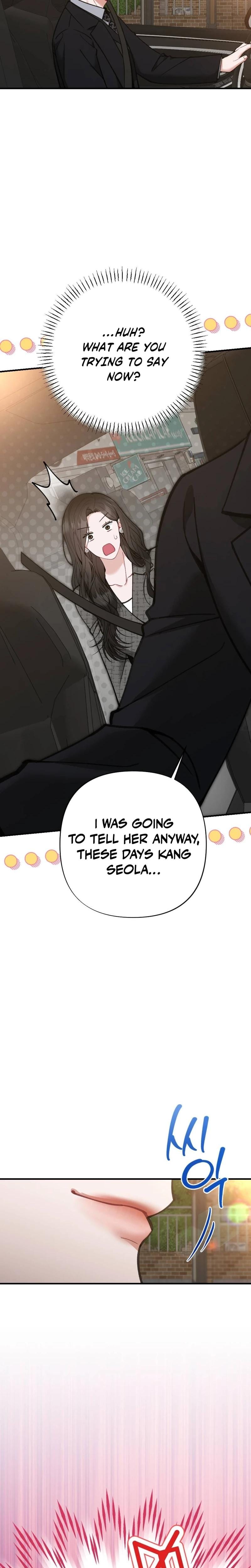 Last Love Uncensored, chapter 28, page 23 of 34