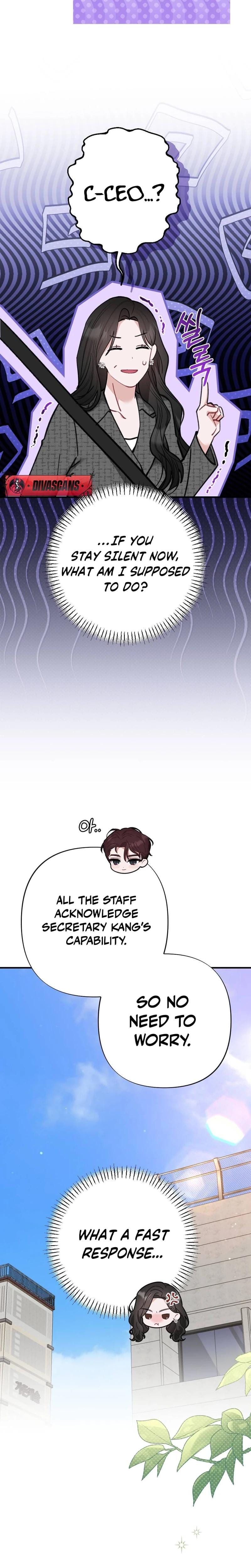 Last Love Uncensored, chapter 28, page 27 of 34