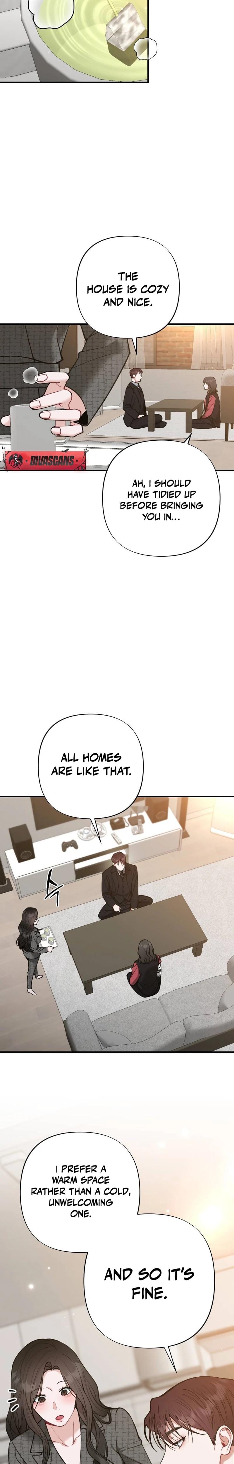 Last Love Uncensored, chapter 28, page 30 of 34